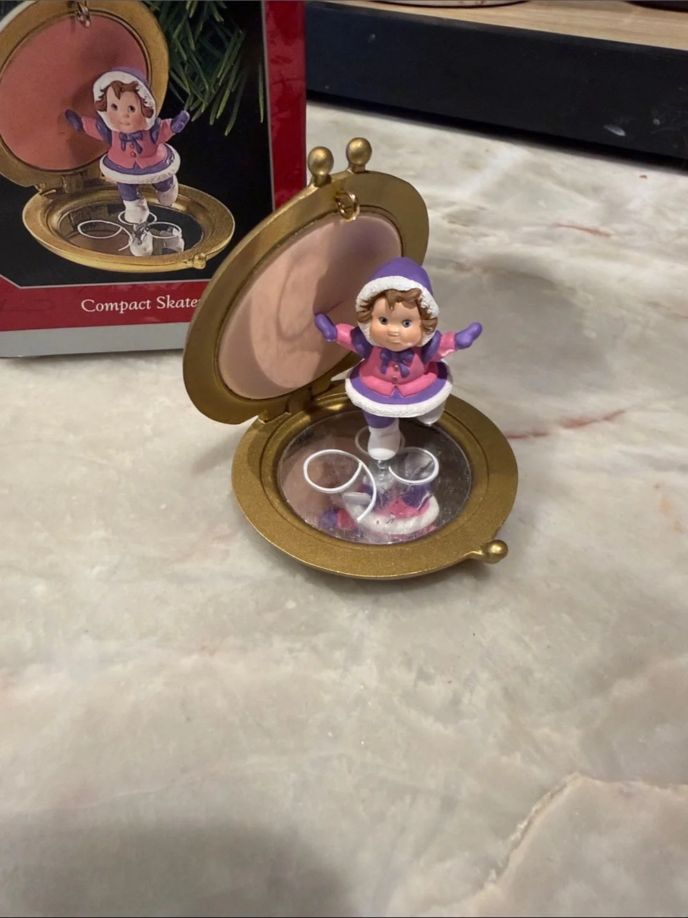 Hallmark keepsake ornament